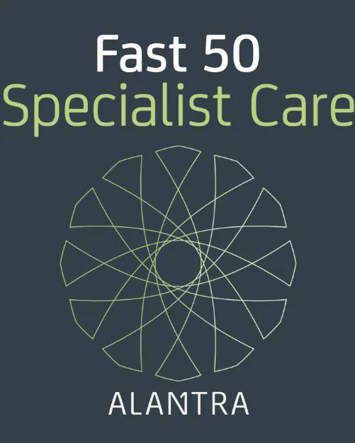 Fast 50 Logo